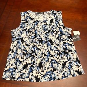 New with tags XL Kasper dress tank